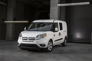 Dodge Ram ProMaster City Tradesman SLT Cargo Van 2015 года